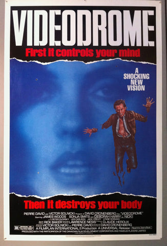 Link to  VideodromeU.S.A., 1983  Product