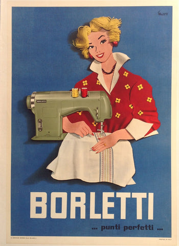 Link to  BorlettiItaly, C. 1936  Product