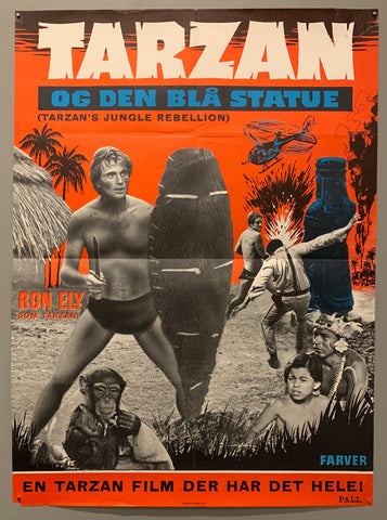 Link to  Tarzan Og Den Blå Statuecirca 1970s  Product