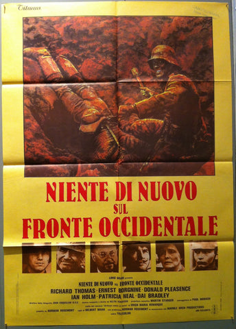 Link to  Niente Di Nuovo Sul Fronte OccidentaleItaly, 1972  Product