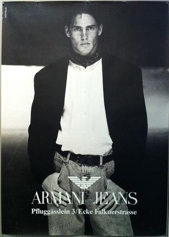 Link to  Armani JeansSwitzerland, C. 1990  Product