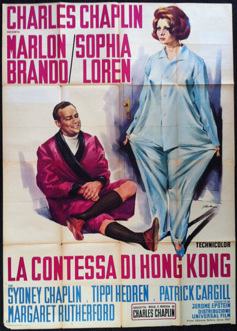 Link to  La Contessa Di Hong Kong1967  Product