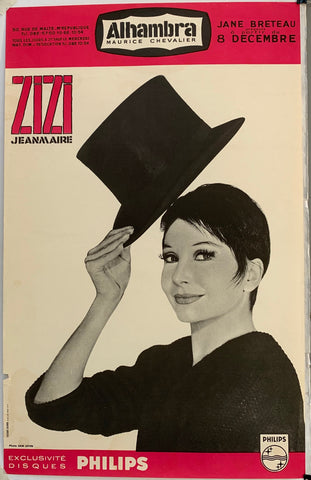 Link to  Zizi JeanmaireFrance, C. 1965  Product