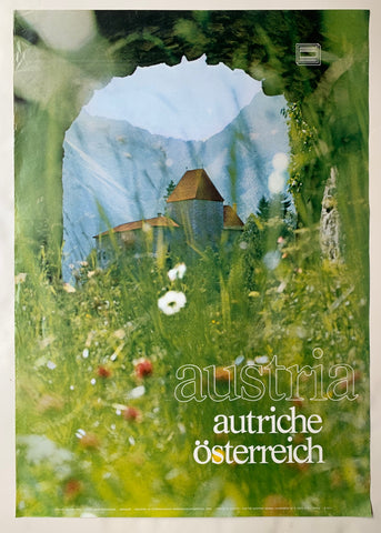 Link to  Schloss Matzen Travel PosterAustria, c. 1960s  Product