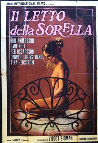 Link to  Il Letto della SorellaItaly, 1971  Product