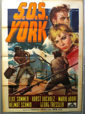 Link to  S.O.S. YorkItaly, 1961  Product