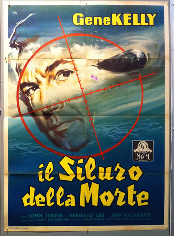 Link to  Il Siluro Della MorteItaly, 1955  Product