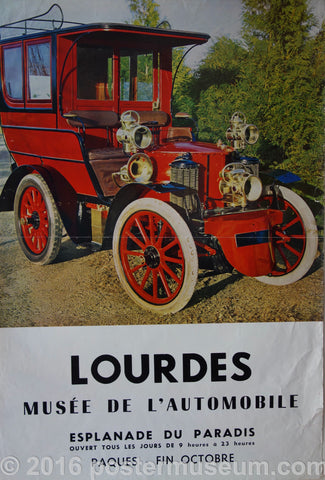 Link to  Red Lourdesc.1970  Product