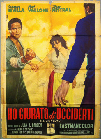 Link to  Ho Giurato di UccidertiItaly, 1958  Product