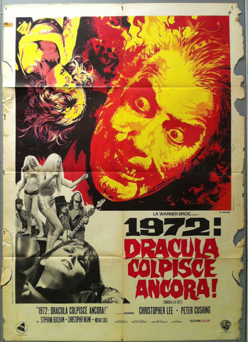 Link to  1972: Dracula Colpisce Ancora!Italy, 1972  Product