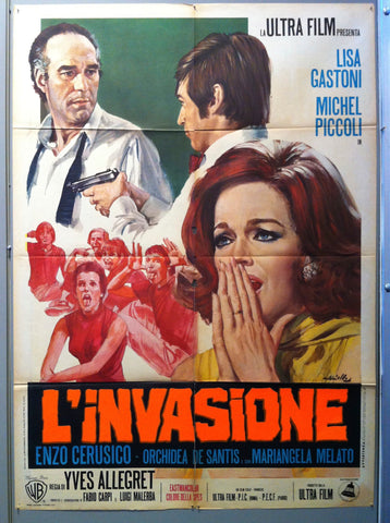 Link to  L'invasioneItaly, 1970  Product