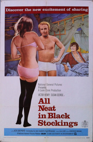 Link to  All Neat in Black Stockings  Product