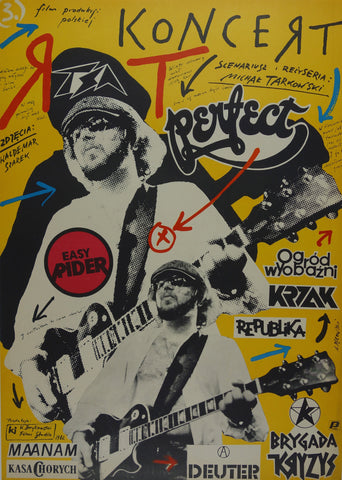 Link to  Koncert (Rock)A. Pagowski 1982  Product