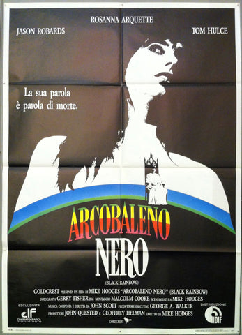 Link to  Arcobaleno NeroItaly, 1991  Product