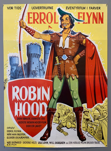 Link to  Robinhood/Robin Hoodcirca 1930s  Product