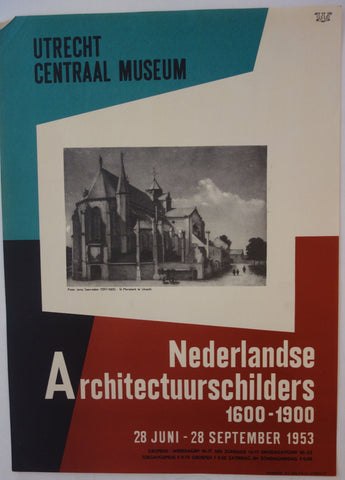Link to  Utrecht Centraal MuseumGerman, 1953  Product