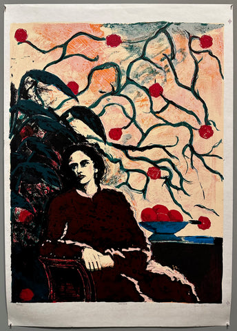 Link to  Balder Olrik 'Constance' PosterDenmark, c. 1990  Product