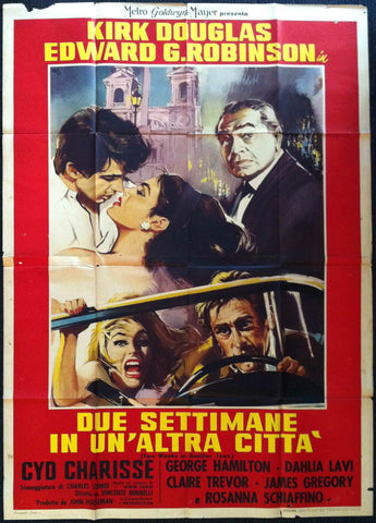 Link to  Due Settimane In Un'Altra CittaItaly, 1962  Product