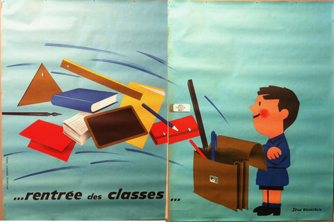 Link to  Rentree des ClassesFrance, 1972  Product