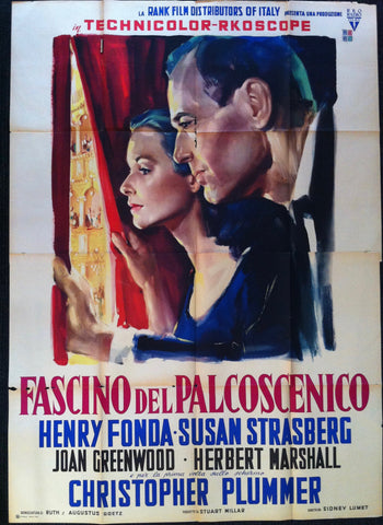 Link to  Fascino Del PalcoscenicoItaly, C. 1958  Product