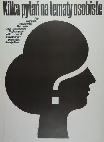 Link to  Kilka Pytan na tematy osobistePoland, 1979  Product