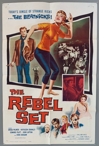 Link to  The Rebel Set1959  Product