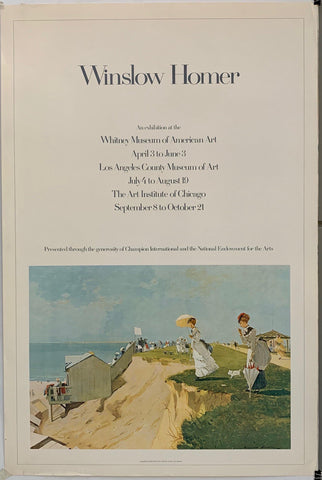 Link to  Winslow Homer1973  Product
