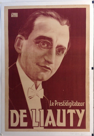 Link to  Le Prestidigitateur De LiautyFrance, C. 1935  Product