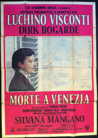 Link to  Morte A VeneziaItaly, 1970  Product