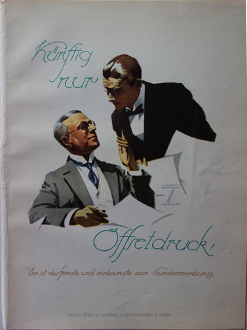 Link to  OffsetdruckGermany c. 1926  Product