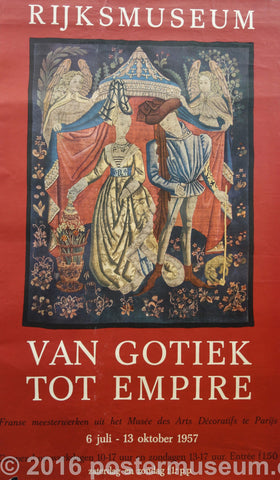 Link to  Rijksmuseum Van GotiekHolland 1957  Product