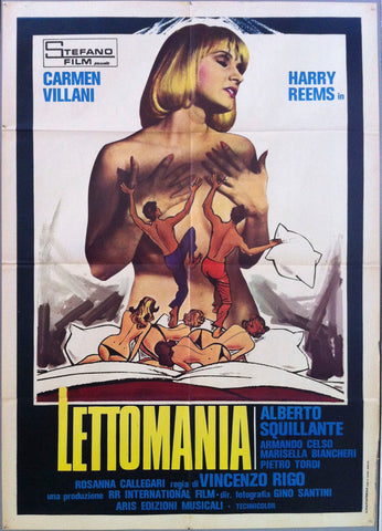 Link to  LettomaniaItaly, 1976  Product
