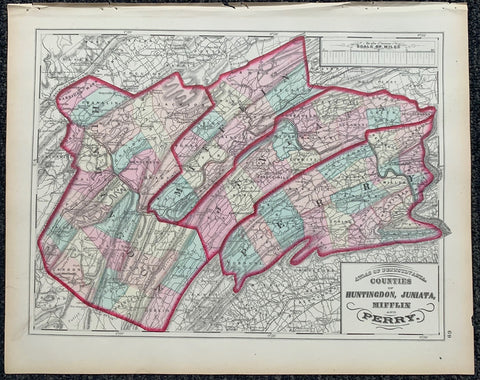 Link to  Atlas of Pennsylvania 15U.S.A. C. 1872  Product