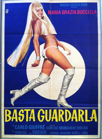 Link to  Basta GuardarlaItaly, 1970  Product