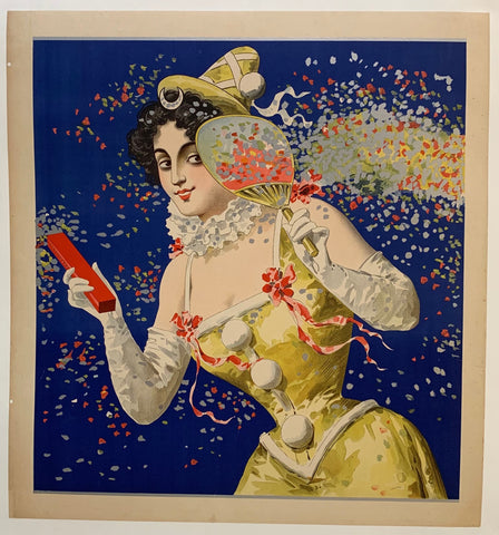 Link to  Confetti New YearsC. 1900  Product