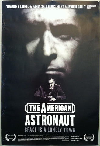 Link to  The American AstronautUSA, 2001  Product
