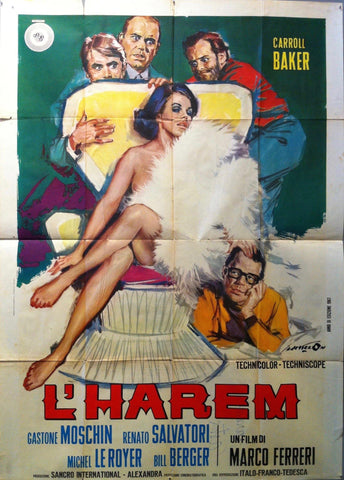 Link to  L'Harem1967  Product