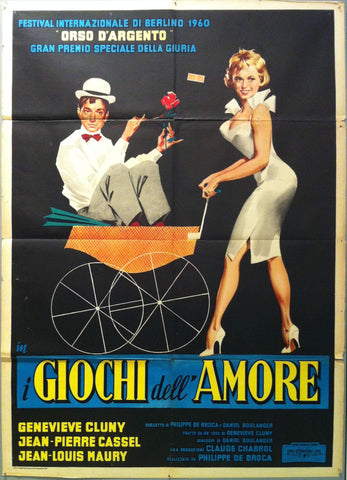 Link to  i Giochi dell AmoreItaly, 1960  Product