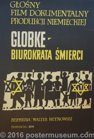 Link to  Globke Biurokrata Smierci (Bureaucrat Deaths)c.1960  Product