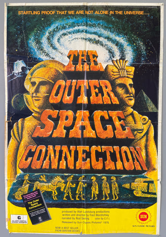Link to  The Outer Space ConnectionU.S.A Film, 1975  Product
