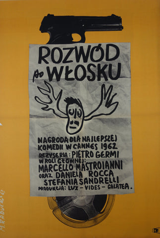 Link to  Rozwod Po WloskuM. Raducki 1963  Product