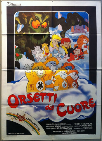 Link to  Orsetti del CuoreItaly, 1985  Product