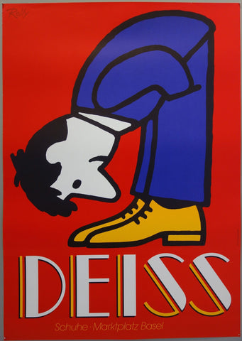 Link to  DEISS 2Switzerland, 1983  Product