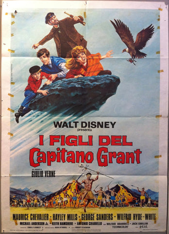 Link to  I Figli Del Capitano GrantItaly, C. 1961  Product