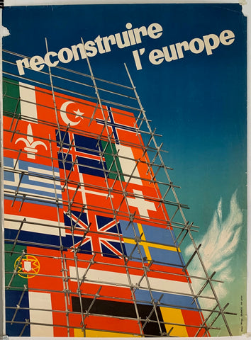 Link to  Reconstruire L'EuropeFrance, C. 1975  Product