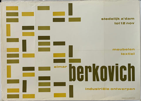 Link to  berkovich industriële ontwerpenHolland, C. 1960  Product