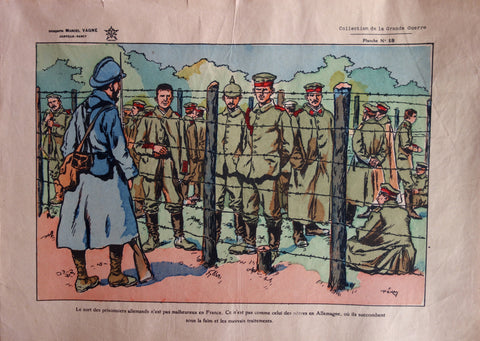 Link to  German Prisoners of WarFrance - Peka c. 1919  Product