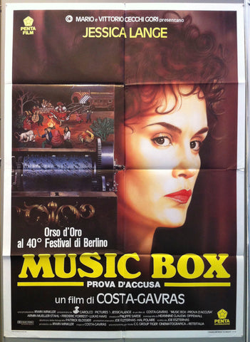 Link to  Music Box - Prova D'AccusaItaly, 1990  Product