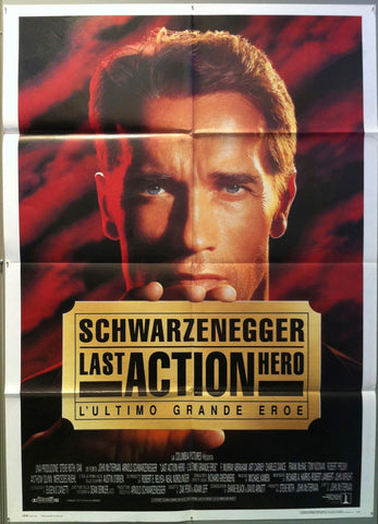 Link to  Last Action HeroItaly, 1993  Product