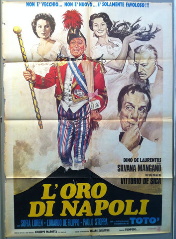 Link to  L'Oro Di NapoliItaly, 1954  Product